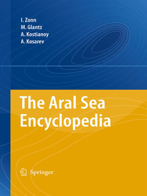 cover image of The Aral Sea Encyclopedia
